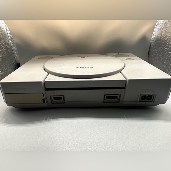 PS1 Sony PlayStation Console with Controllers & Accessories (Tested) - Picture 6 of 6
